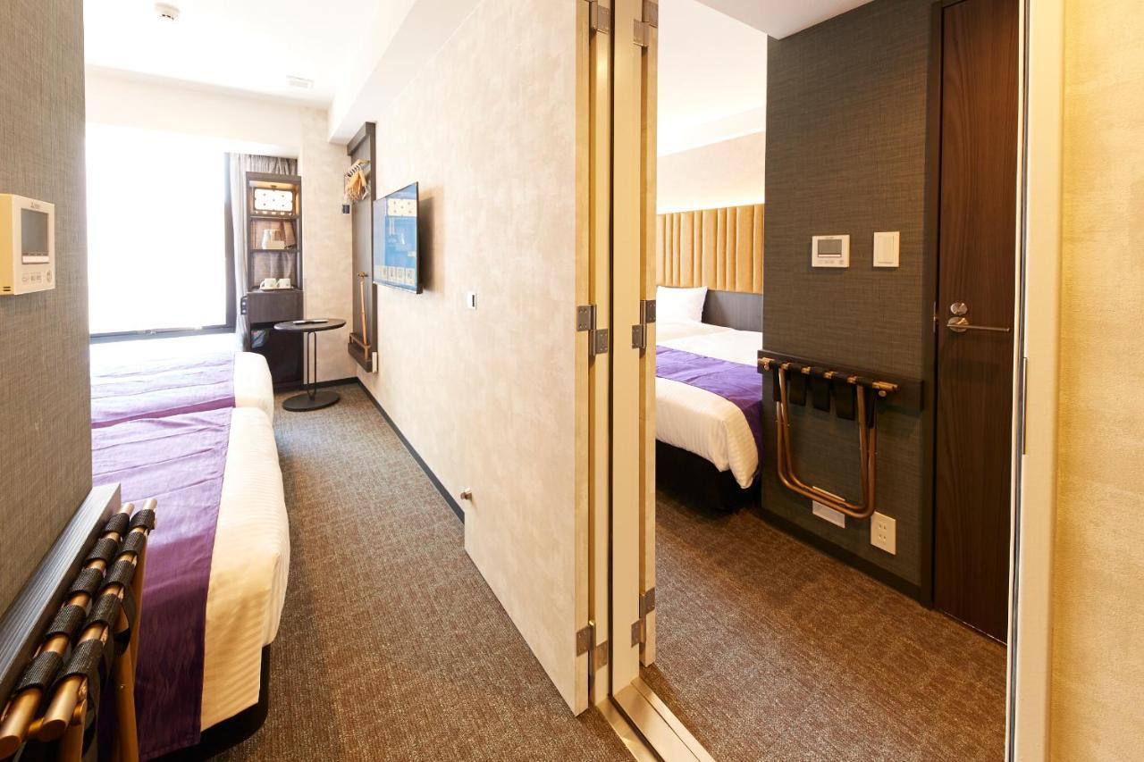 Hotel Monday Kyoto Marutamachi Dış mekan fotoğraf