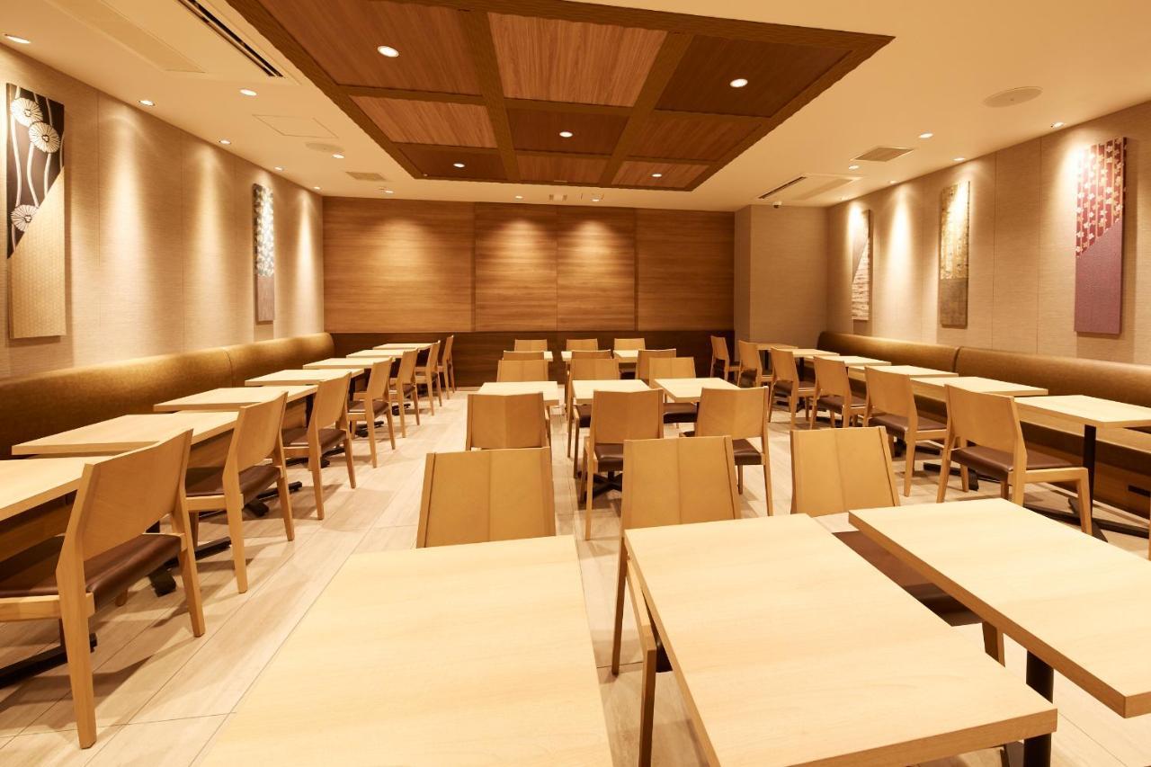 Hotel Monday Kyoto Marutamachi Dış mekan fotoğraf