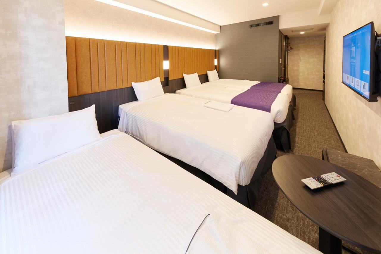 Hotel Monday Kyoto Marutamachi Dış mekan fotoğraf