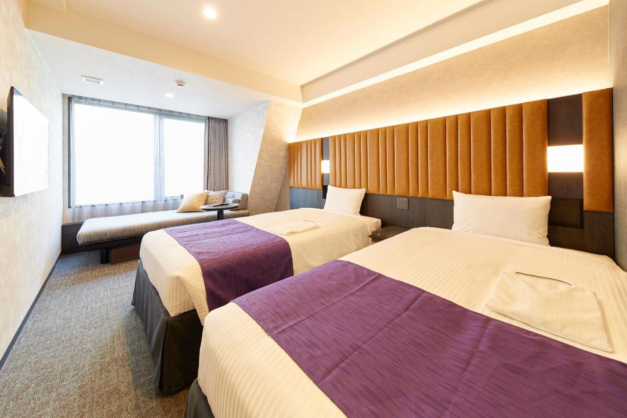 Hotel Monday Kyoto Marutamachi Dış mekan fotoğraf