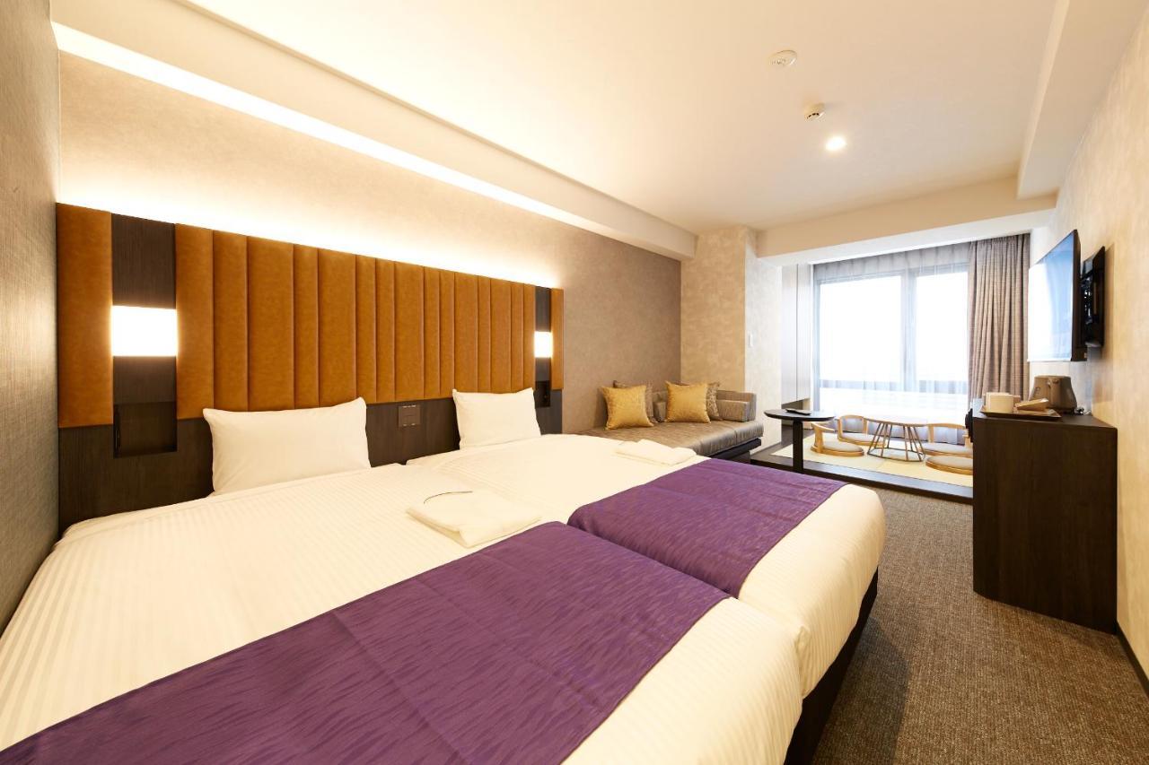 Hotel Monday Kyoto Marutamachi Dış mekan fotoğraf