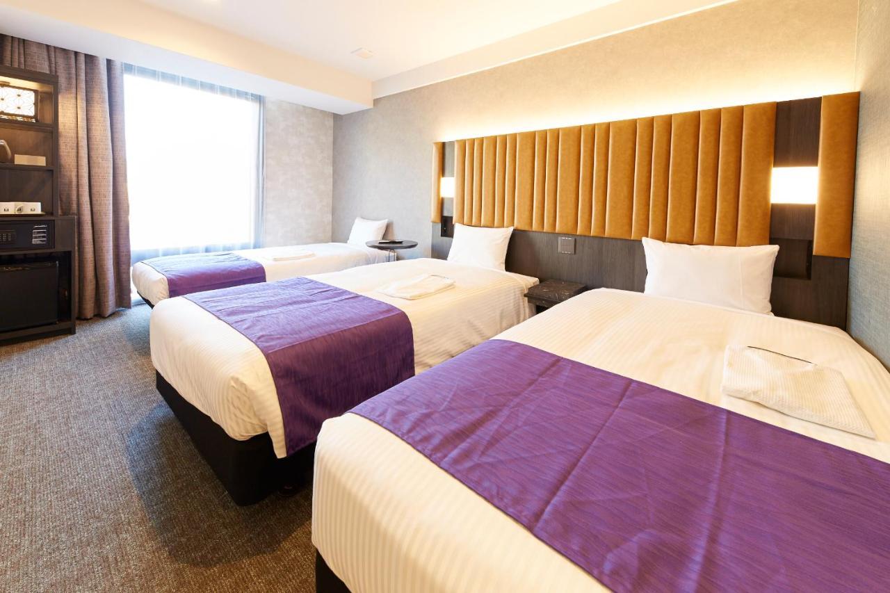 Hotel Monday Kyoto Marutamachi Dış mekan fotoğraf