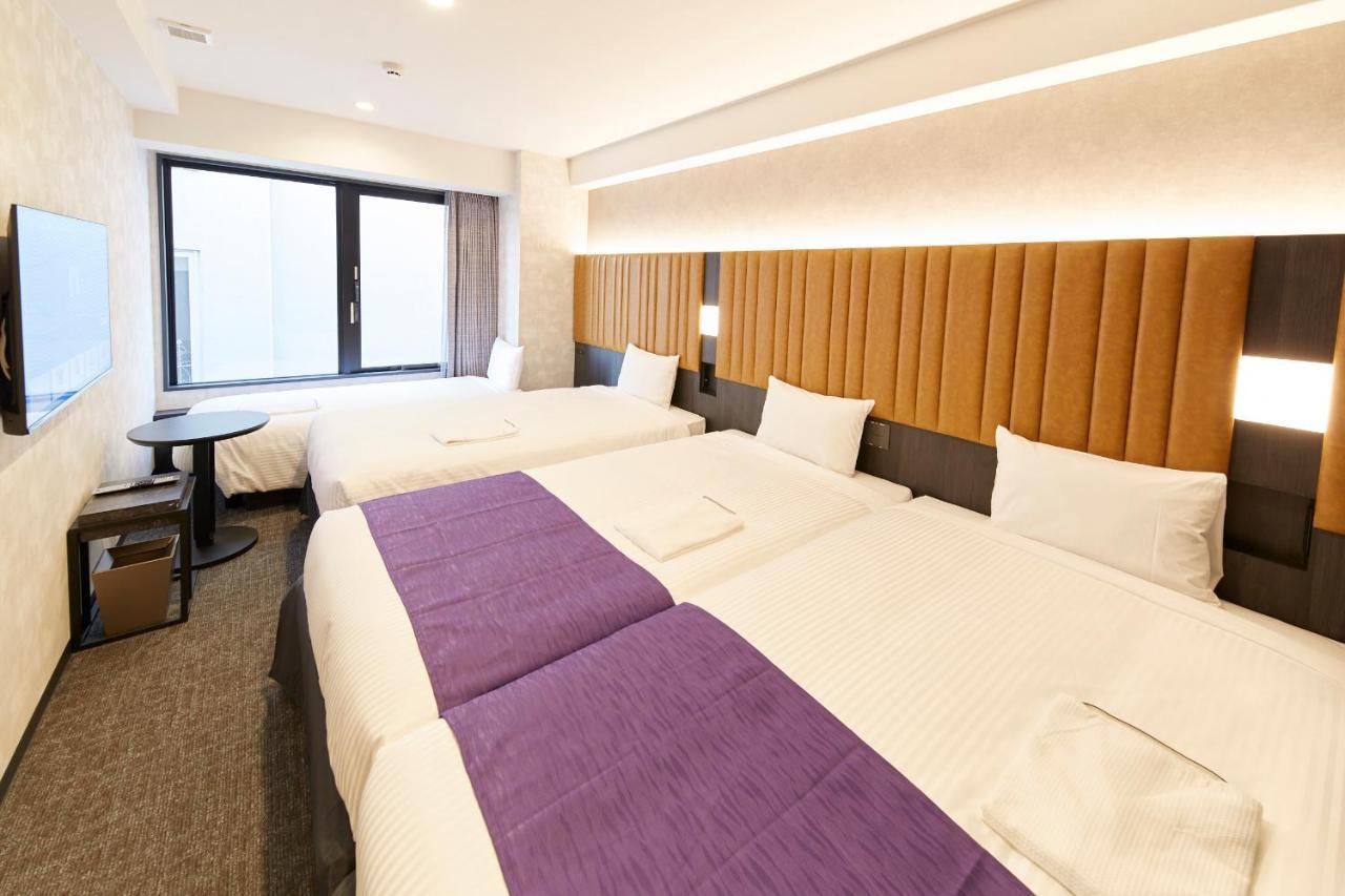Hotel Monday Kyoto Marutamachi Dış mekan fotoğraf