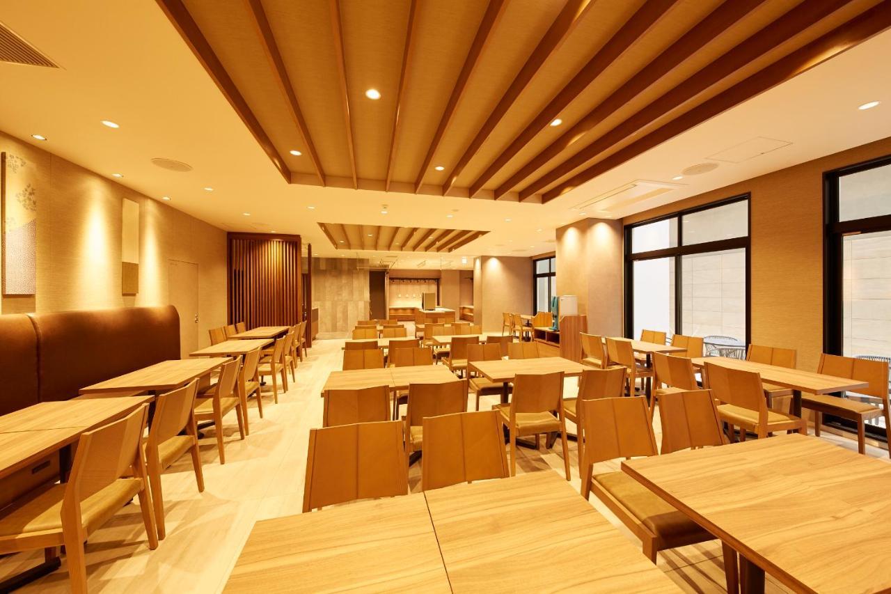 Hotel Monday Kyoto Marutamachi Dış mekan fotoğraf