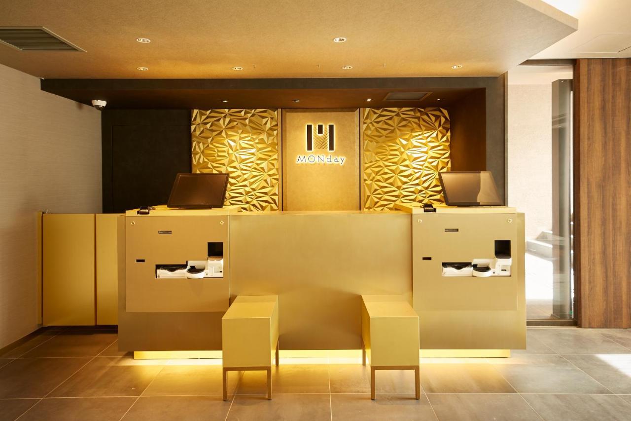 Hotel Monday Kyoto Marutamachi Dış mekan fotoğraf