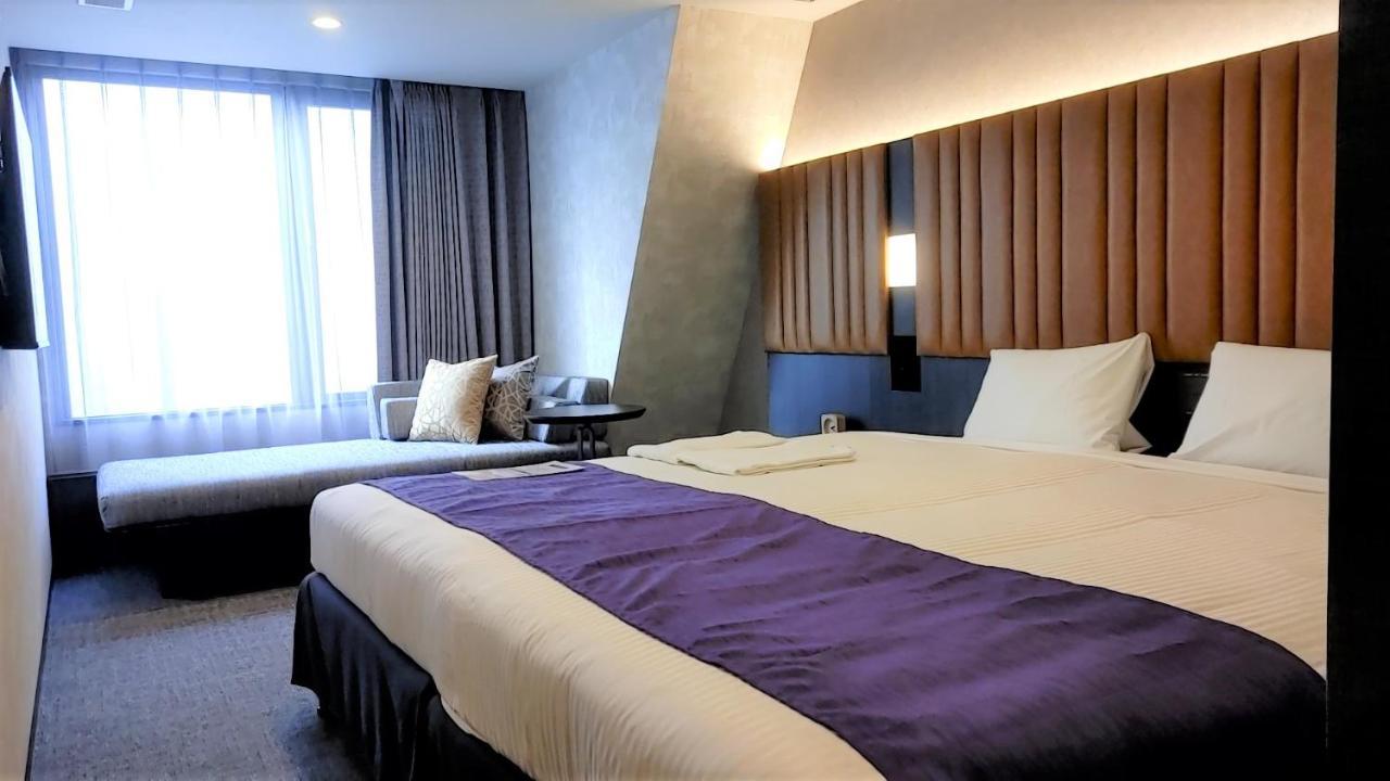 Hotel Monday Kyoto Marutamachi Dış mekan fotoğraf