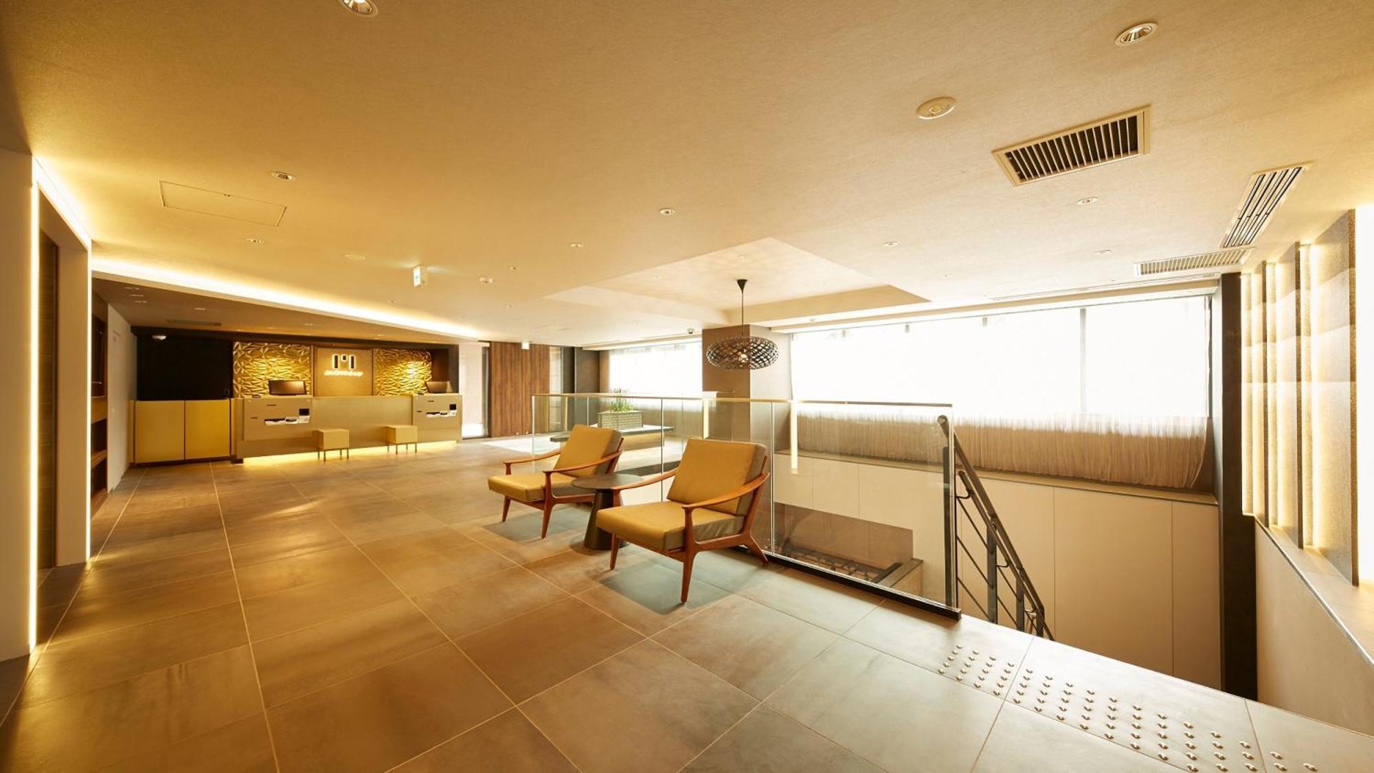 Hotel Monday Kyoto Marutamachi Dış mekan fotoğraf