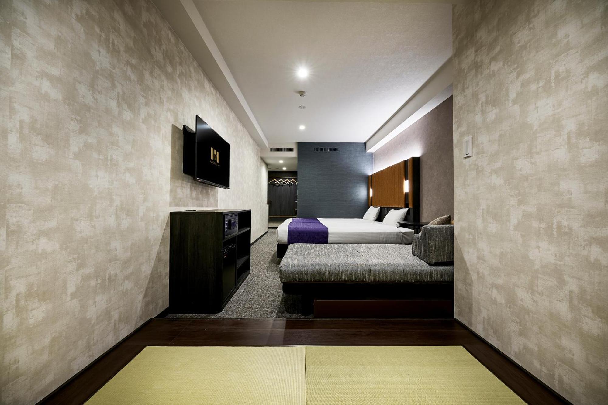 Hotel Monday Kyoto Marutamachi Dış mekan fotoğraf