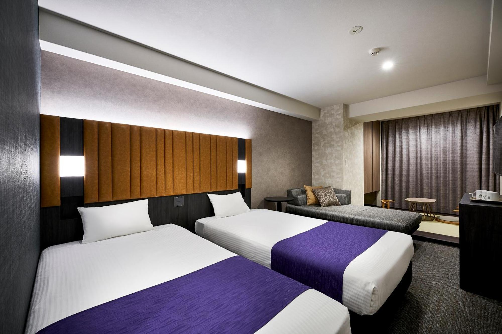 Hotel Monday Kyoto Marutamachi Dış mekan fotoğraf
