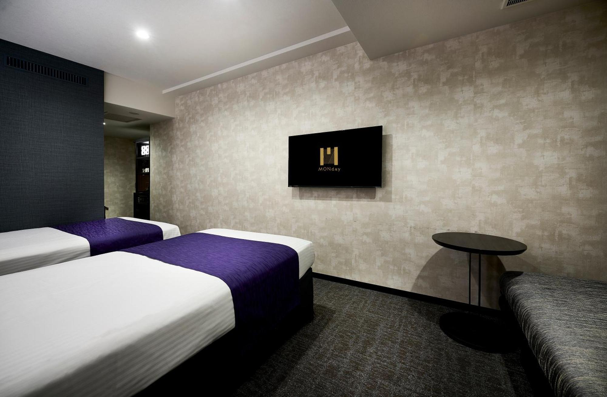Hotel Monday Kyoto Marutamachi Dış mekan fotoğraf