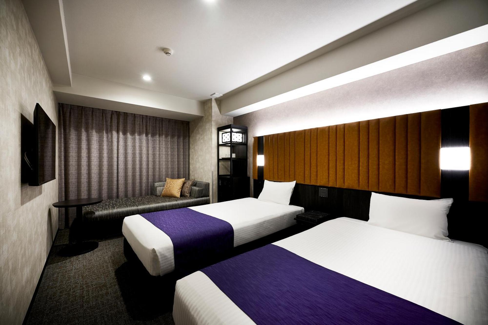 Hotel Monday Kyoto Marutamachi Dış mekan fotoğraf