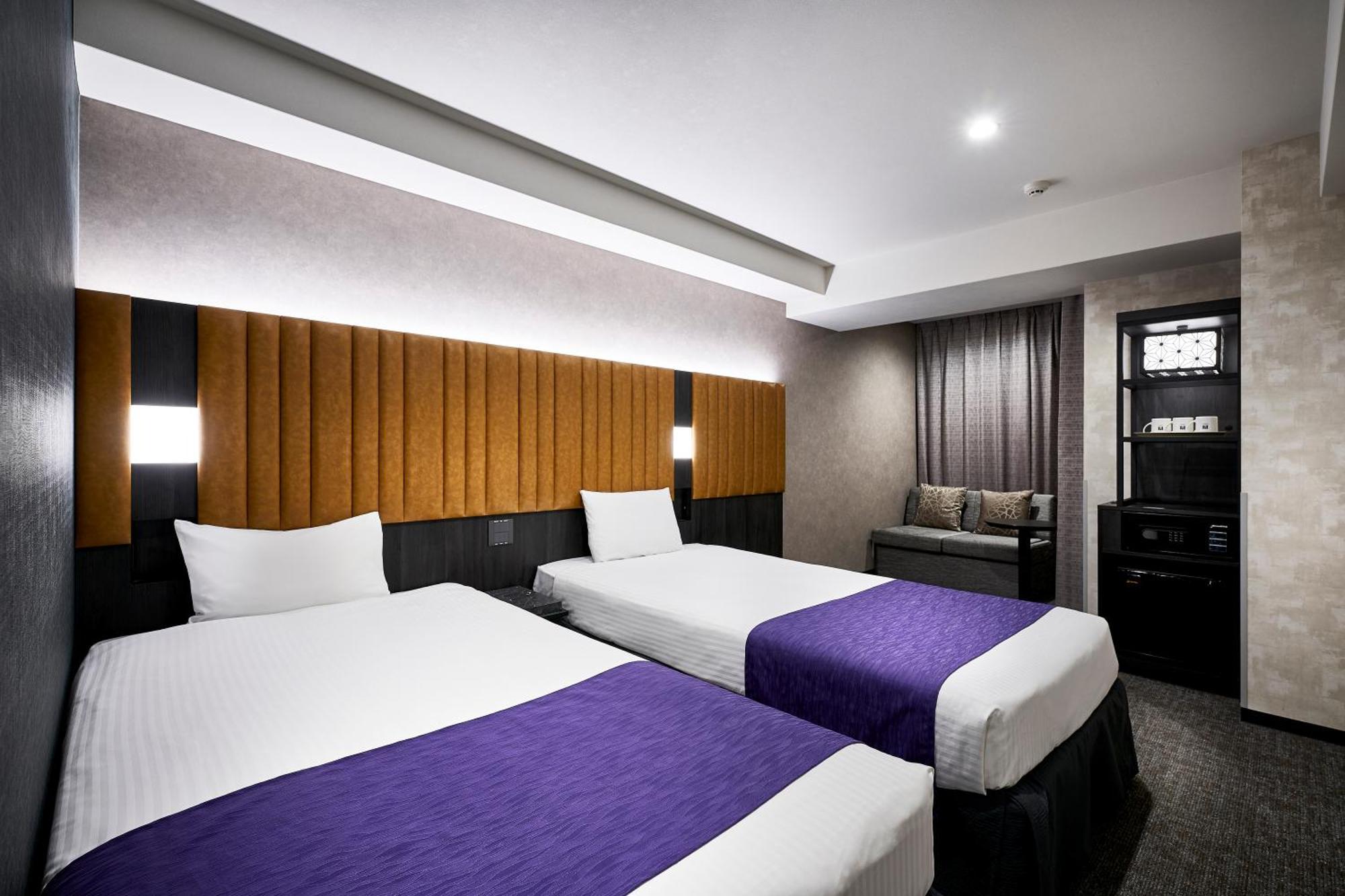 Hotel Monday Kyoto Marutamachi Dış mekan fotoğraf