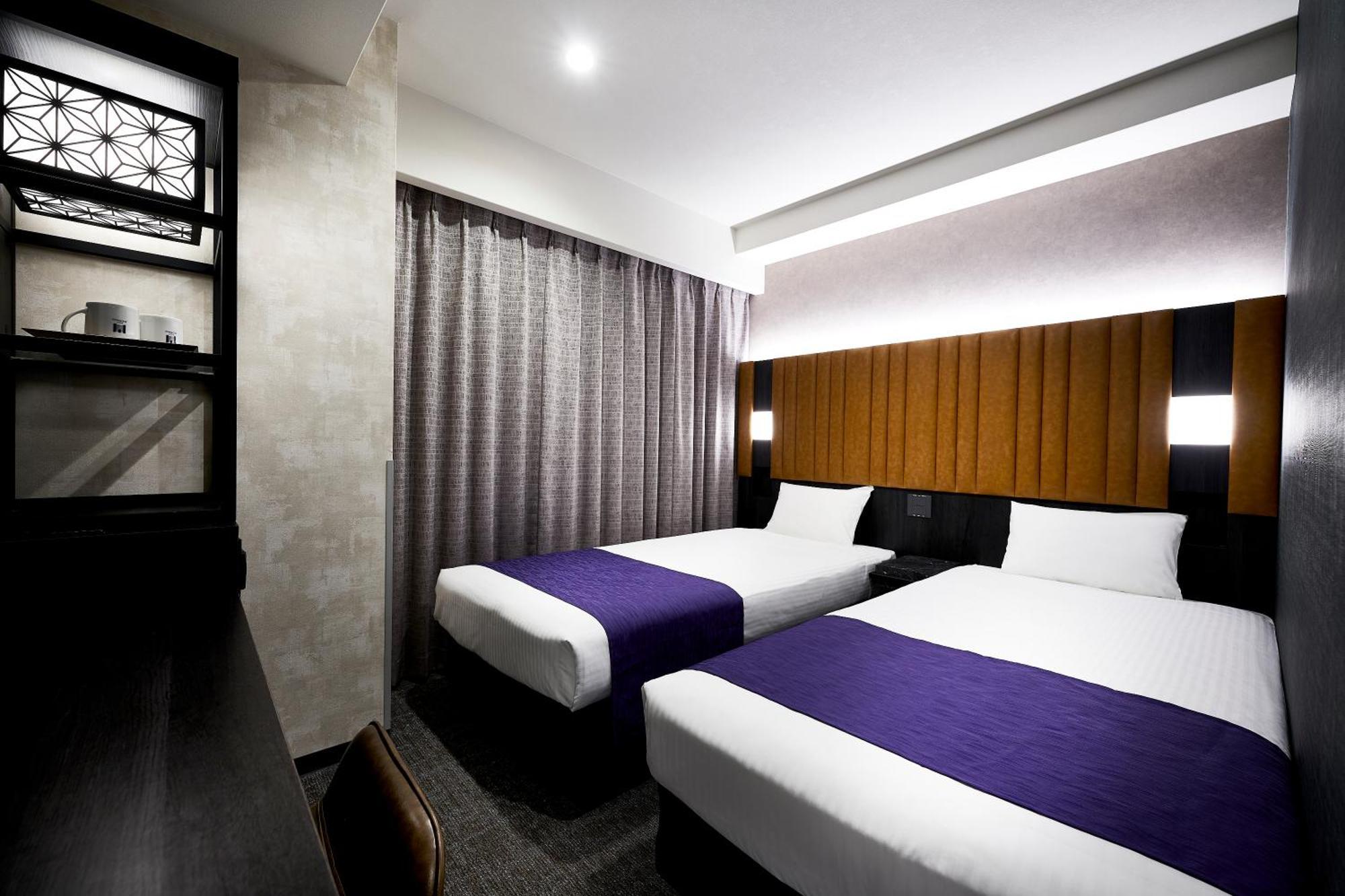 Hotel Monday Kyoto Marutamachi Dış mekan fotoğraf