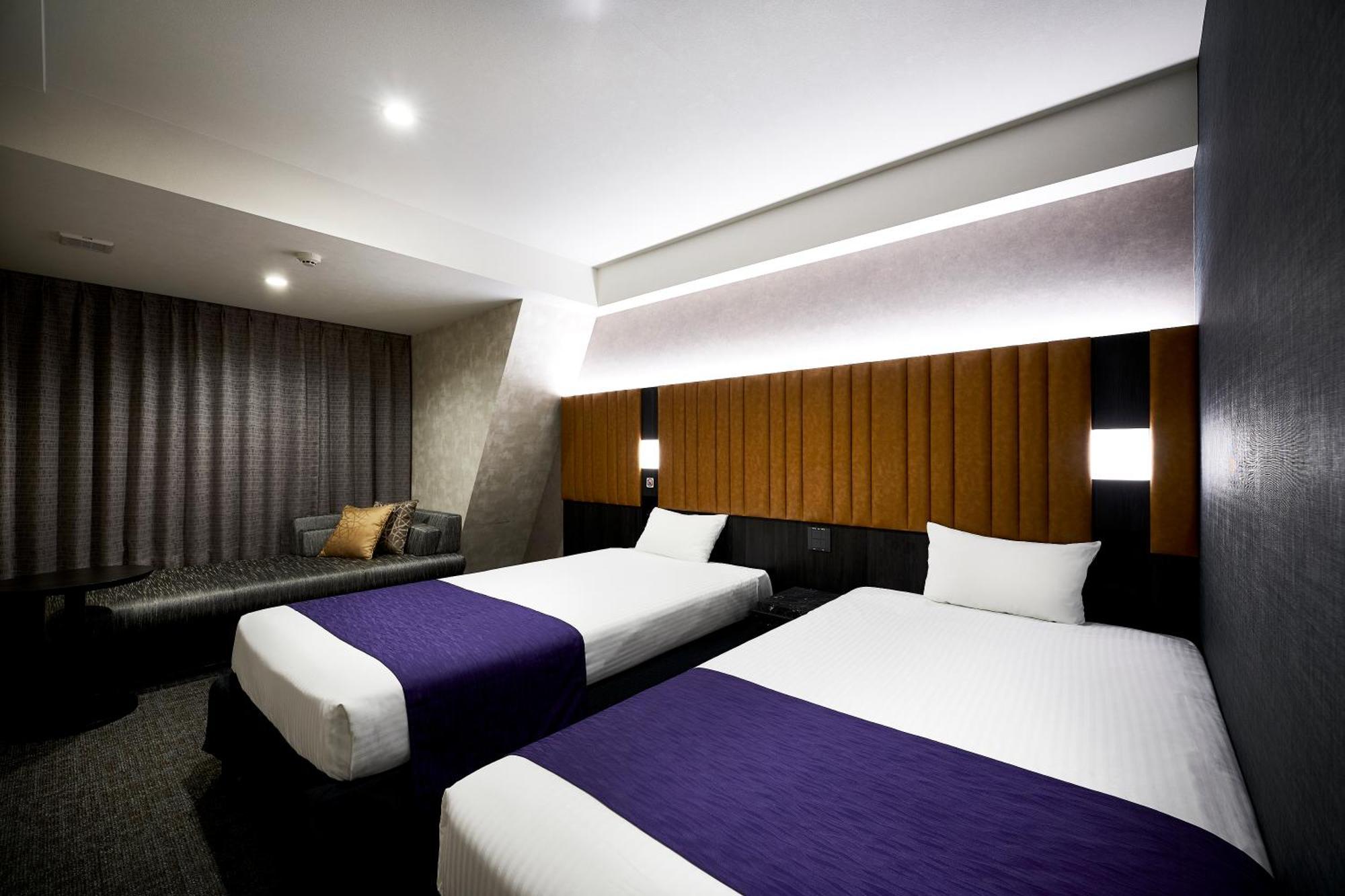Hotel Monday Kyoto Marutamachi Dış mekan fotoğraf